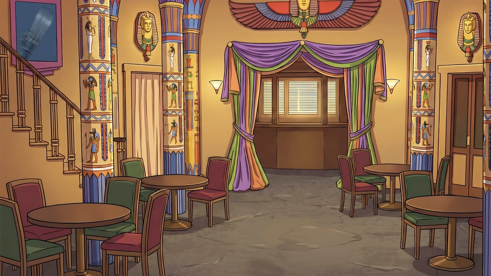 The Talon location preview